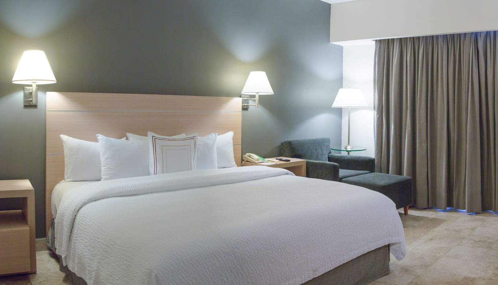 Room - Courtyard by Marriott Villahermosa Tabasco