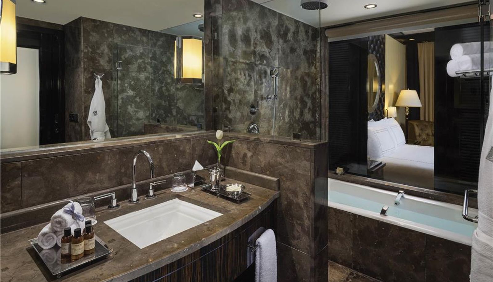 Zimmer - Fairmont Nile City