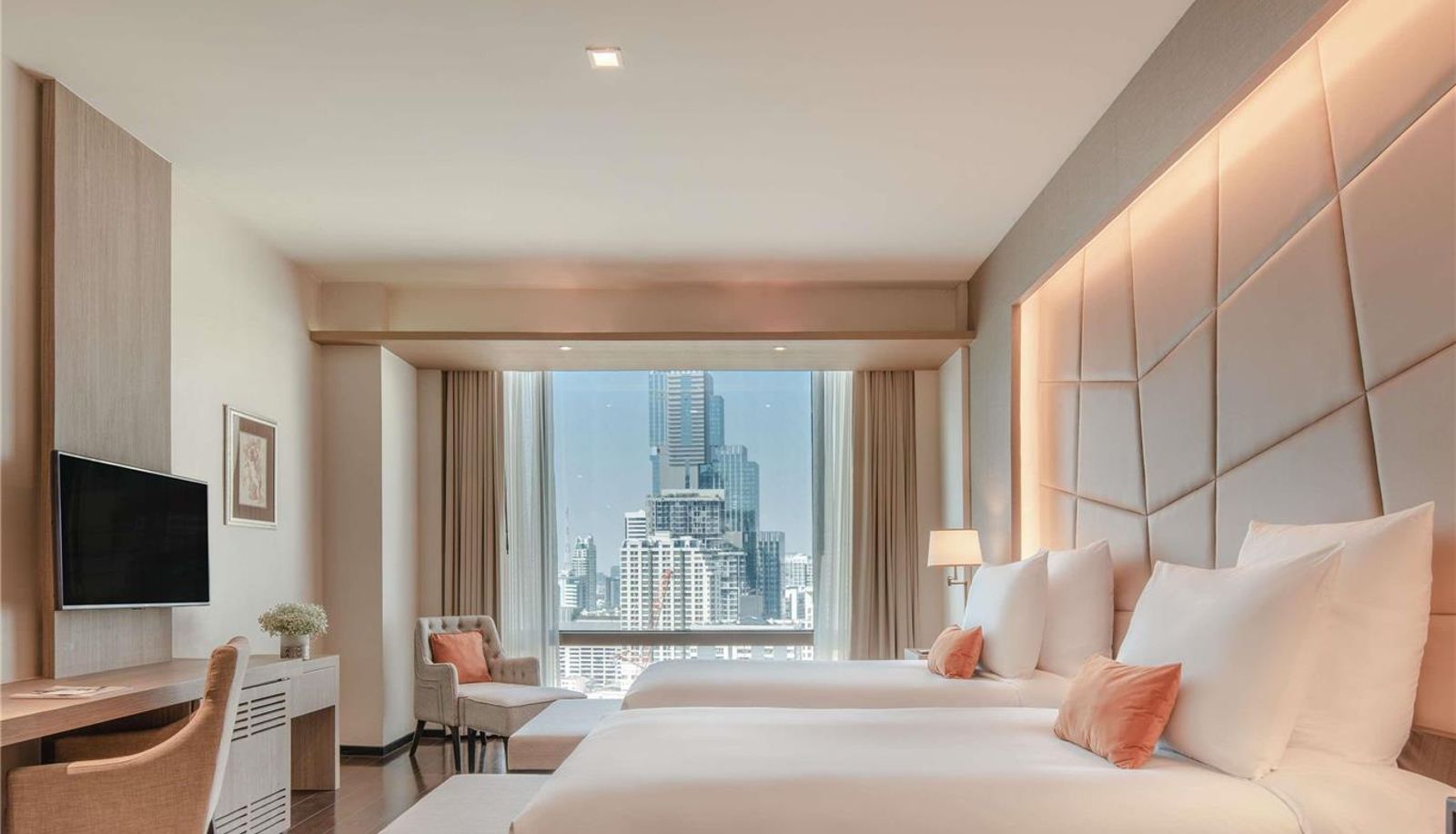 Zimmer - VIE Hotel Bangkok - MGallery Collection