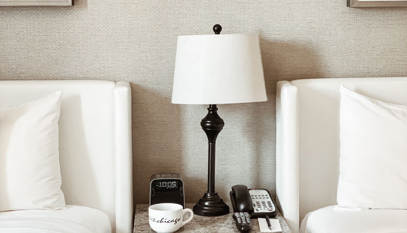 Zimmer - Hotel Felix Chicago River North/Magnificent Mile