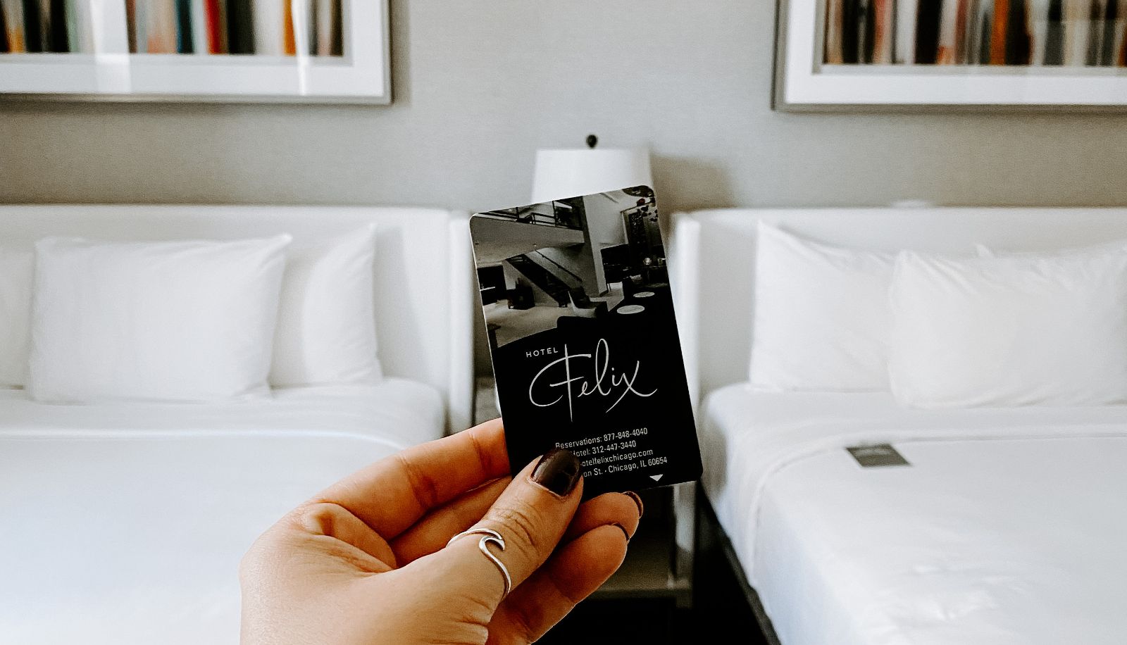 Room - Hotel Felix Chicago River North/Magnificent Mile