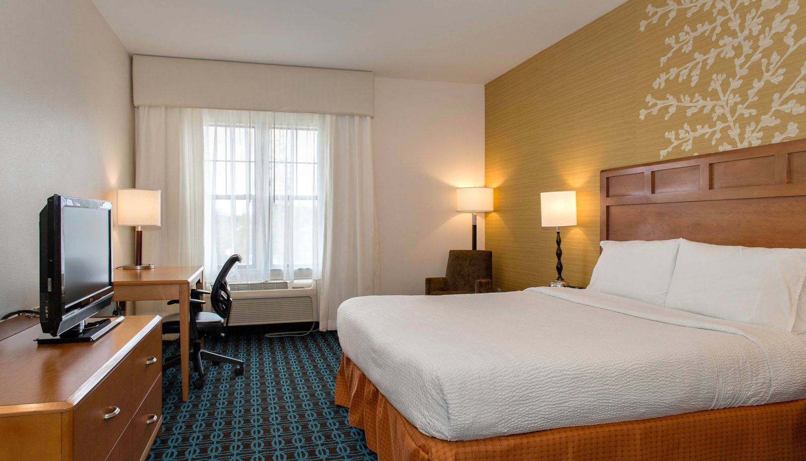 Camera - Fairfield Inn and Suites by Marriott Santa Rosa Sebastopol