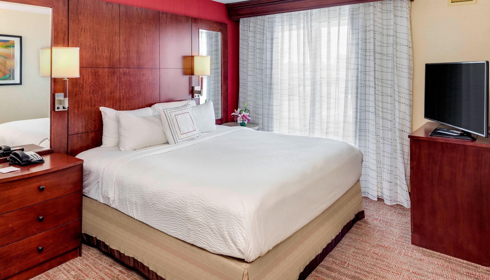 Room - Residence Inn by Marriott Auburn