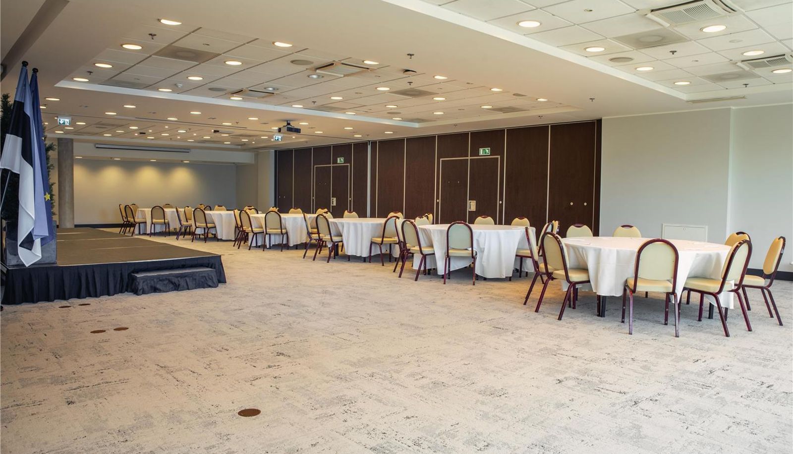 Sala conferenze - Park Inn by Radisson Meriton Conference and Spa Tallinn Tallinn Estonia Conference and Spa