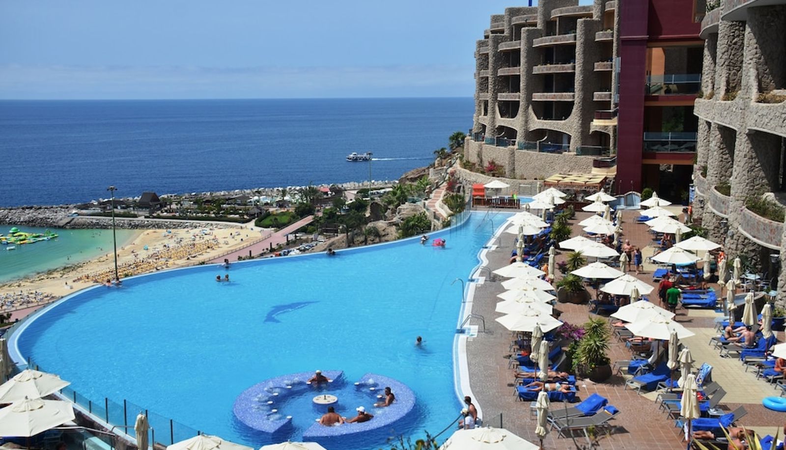 Piscina - Gloria Palace Royal Hotel & Spa
