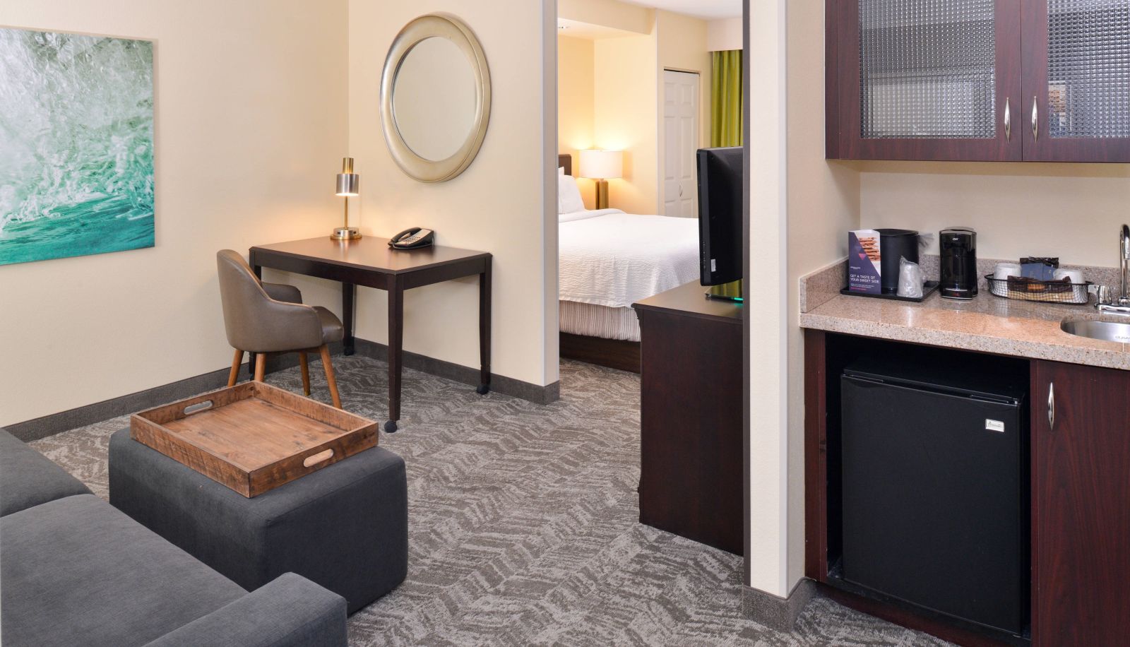 Camera - SpringHill Suites by Marriott Corona Riverside