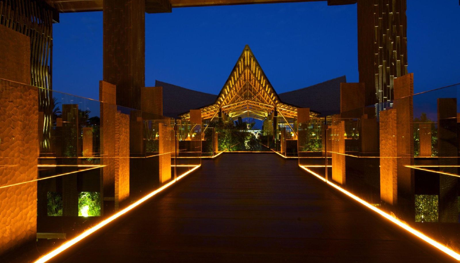 Vue extérieure - Lopesan Baobab Resort
