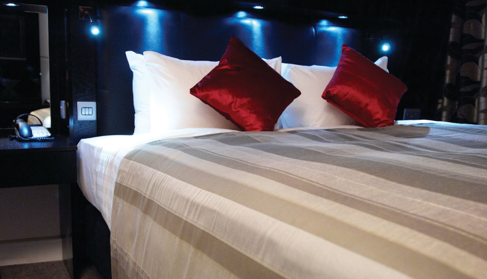 Kamer - Crowne Plaza MANCHESTER CITY CENTRE by IHG