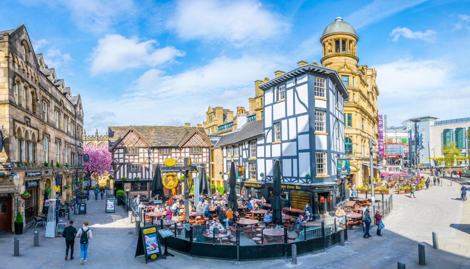 Info - Crowne Plaza MANCHESTER CITY CENTRE by IHG