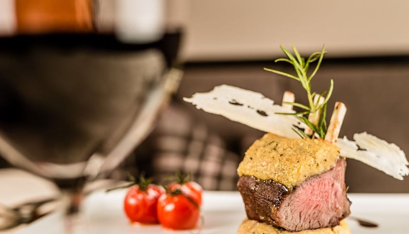 Ristorante - Hotel Touring