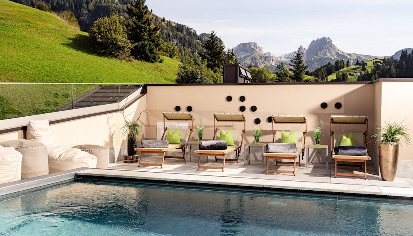 Pool - Hotel Touring
