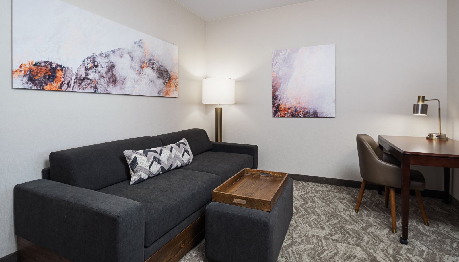 Habitación - SpringHill Suites by Marriott Denver Airport