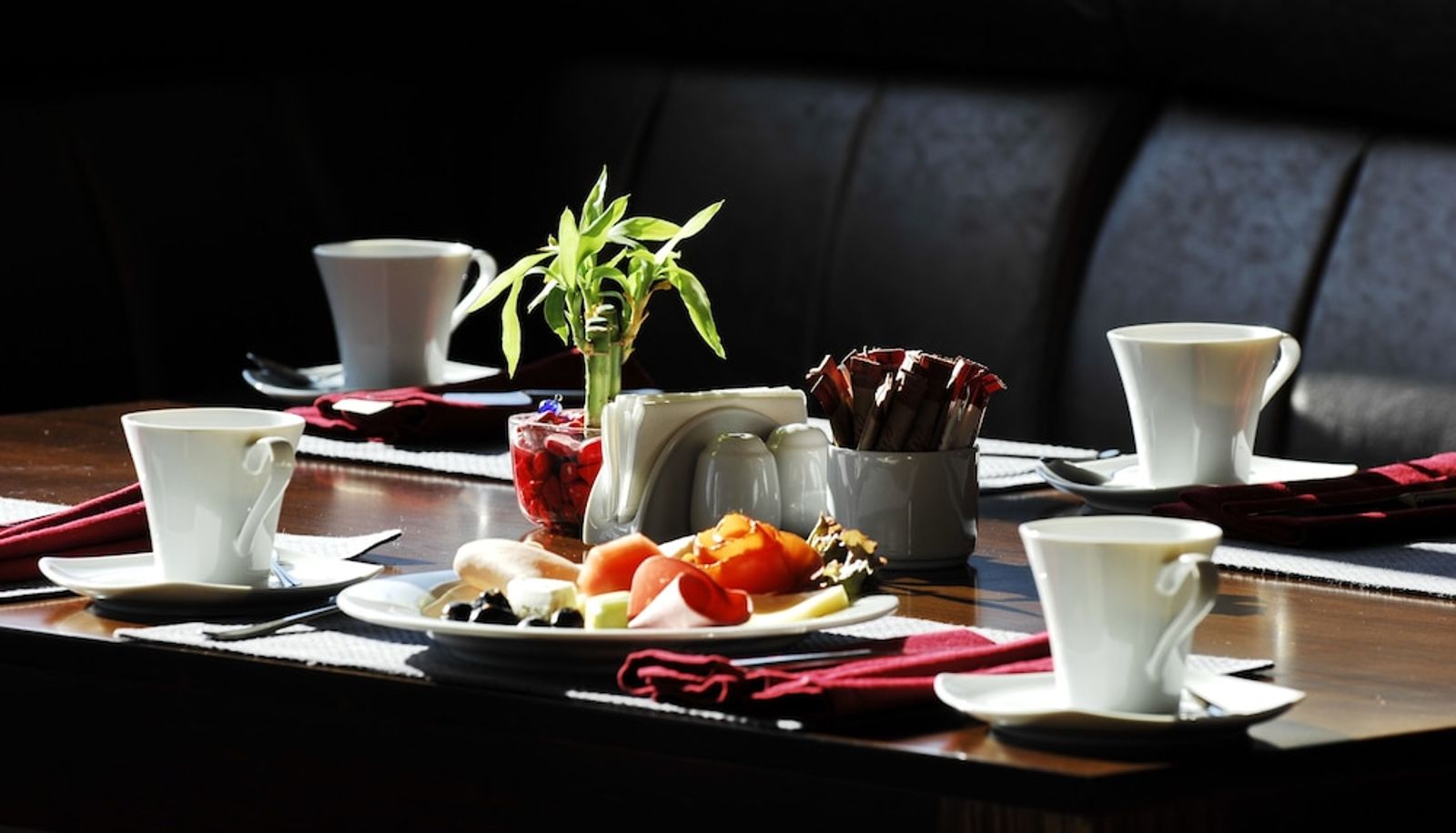 Ristorante - Monec Hotel