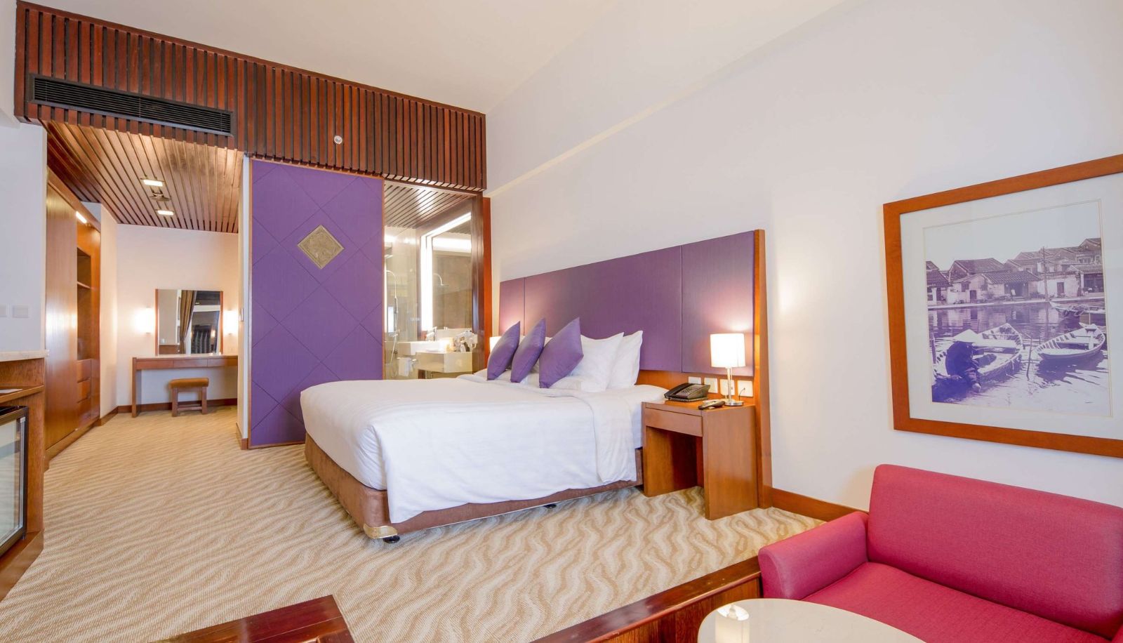 Pokój - Novotel Nha Trang