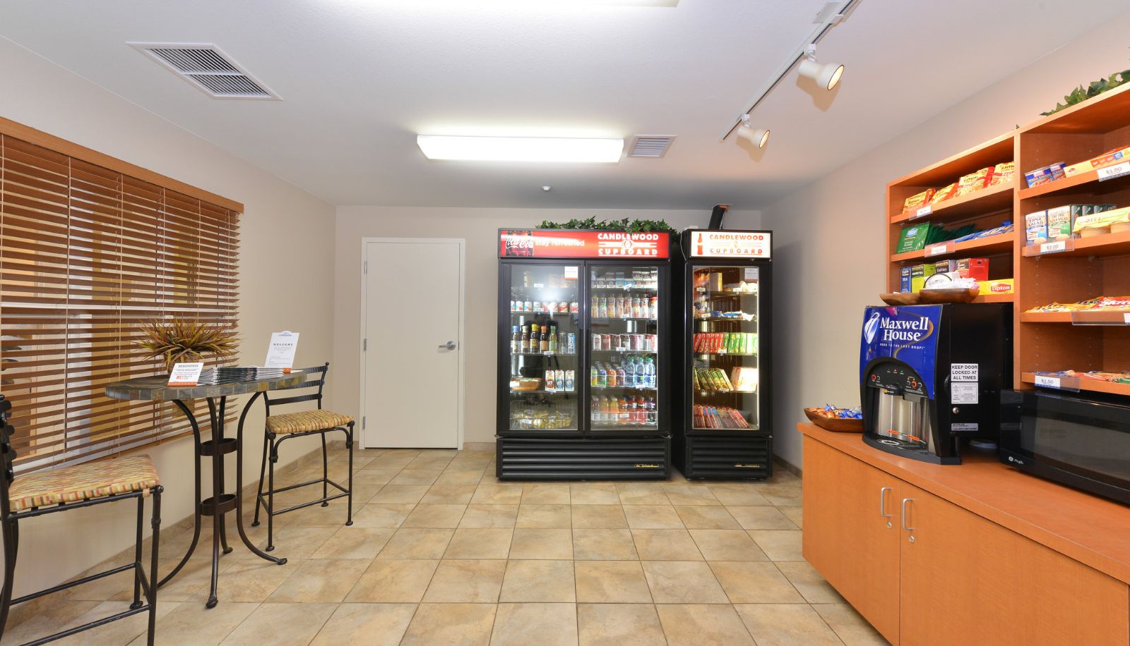 Innenbreich - Candlewood Suites GILLETTE by IHG