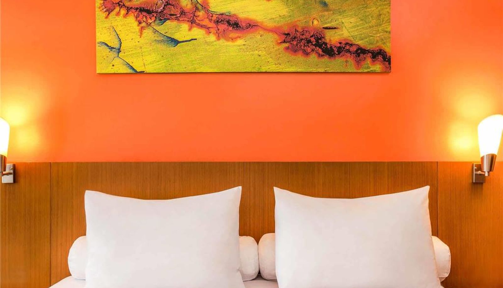 Zimmer - ibis Semarang Simpang Lima