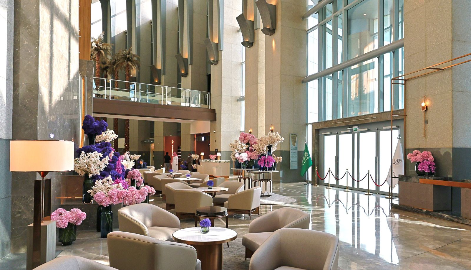Bar - Four Seasons Hotel Riyadh
