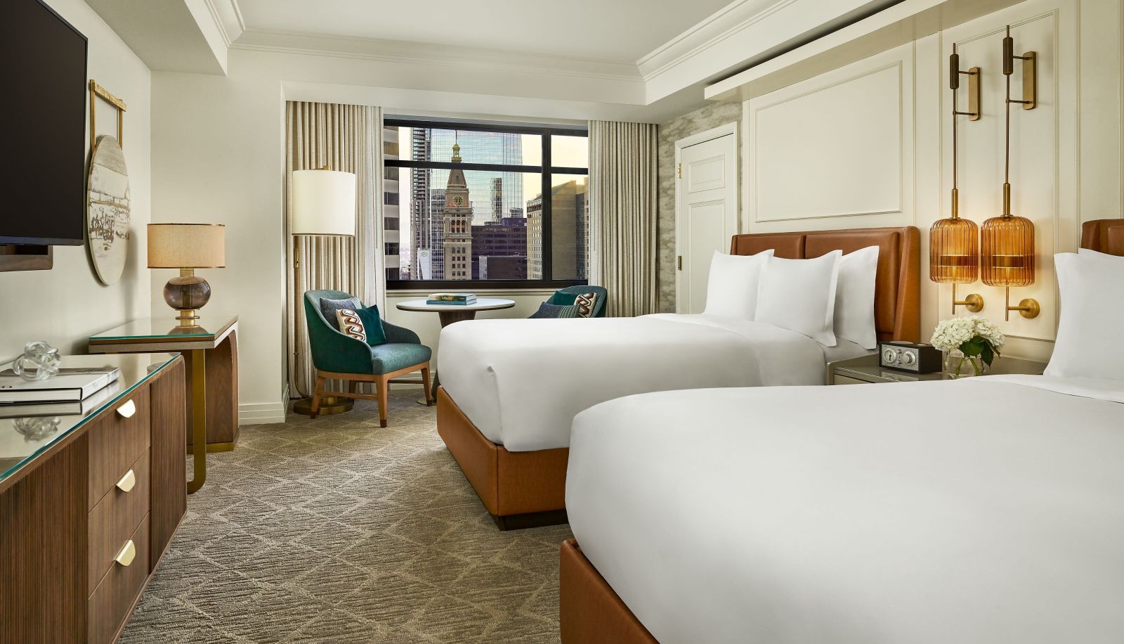 Room - The Ritz-Carlton Denver