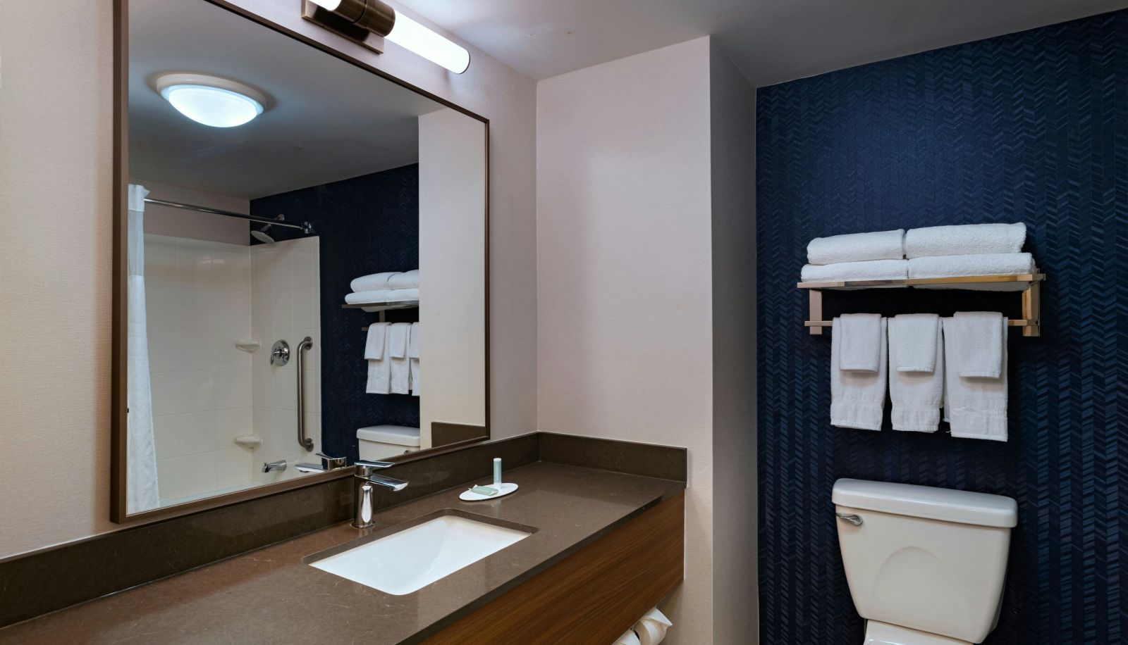 Kamer - Fairfield Inn and Suites by Marriott Edison-South Plainfield