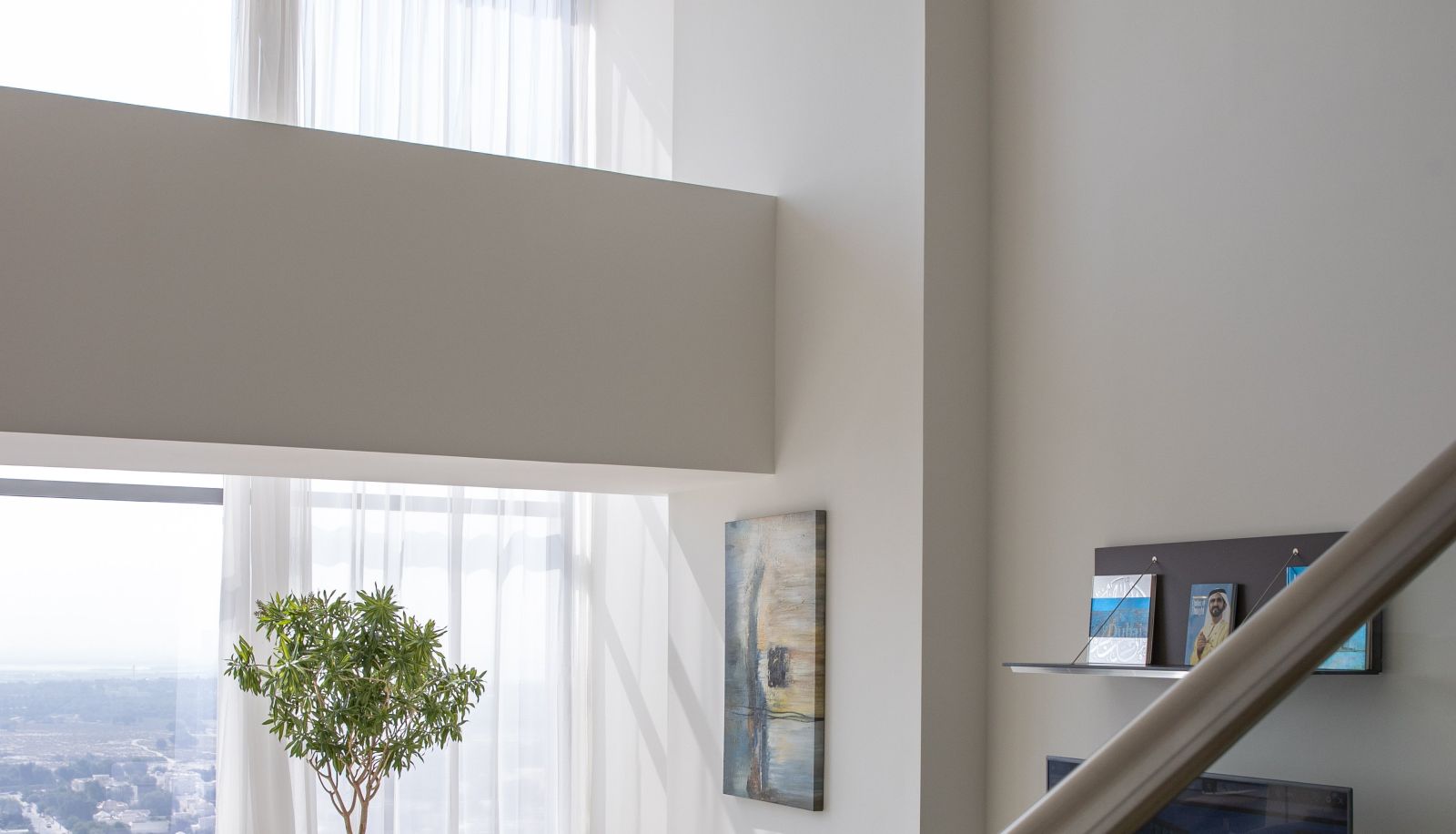 Hall - Jumeirah Living World Trade Centre Residences Dubai
