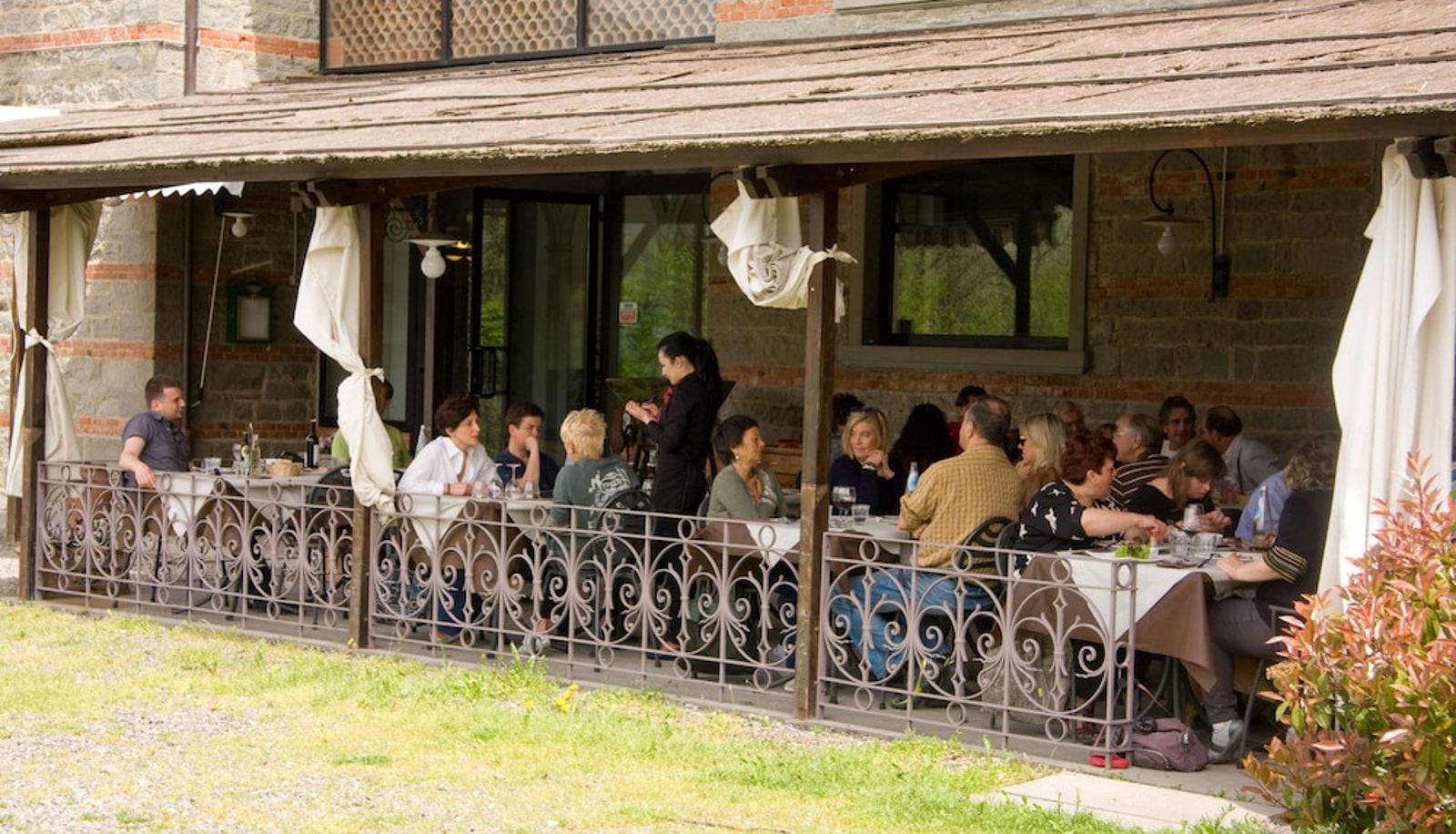 Restaurant - Hotel Gli Orzali