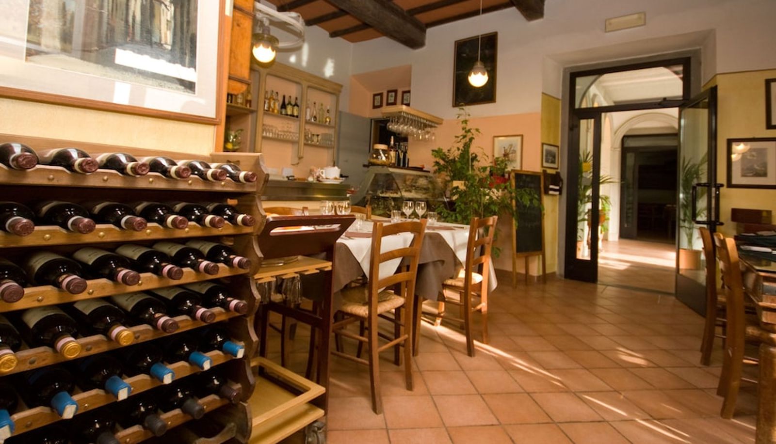 Restaurant - Hotel Gli Orzali