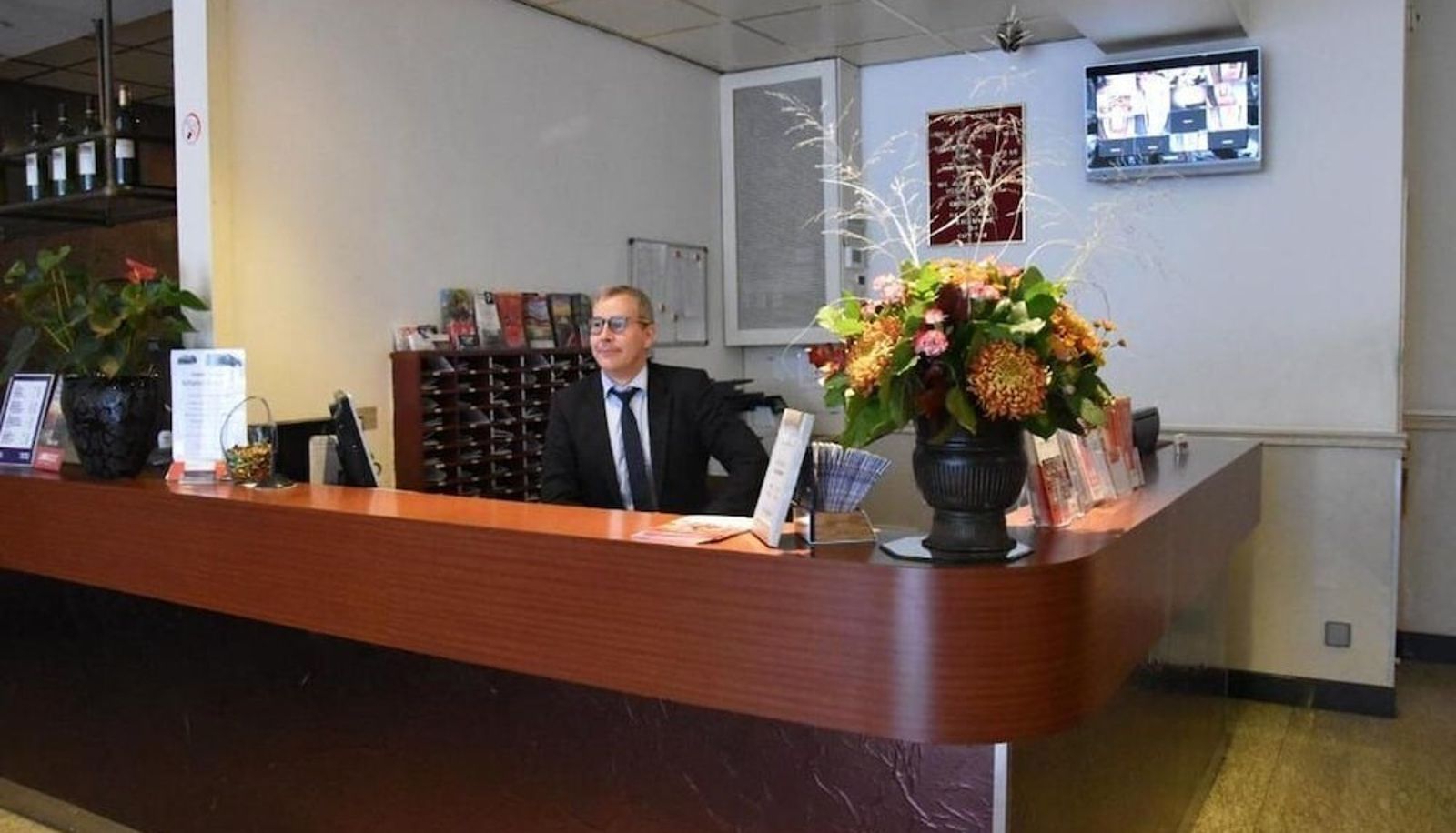 Hall - OZO Hotels Cordial Amsterdam