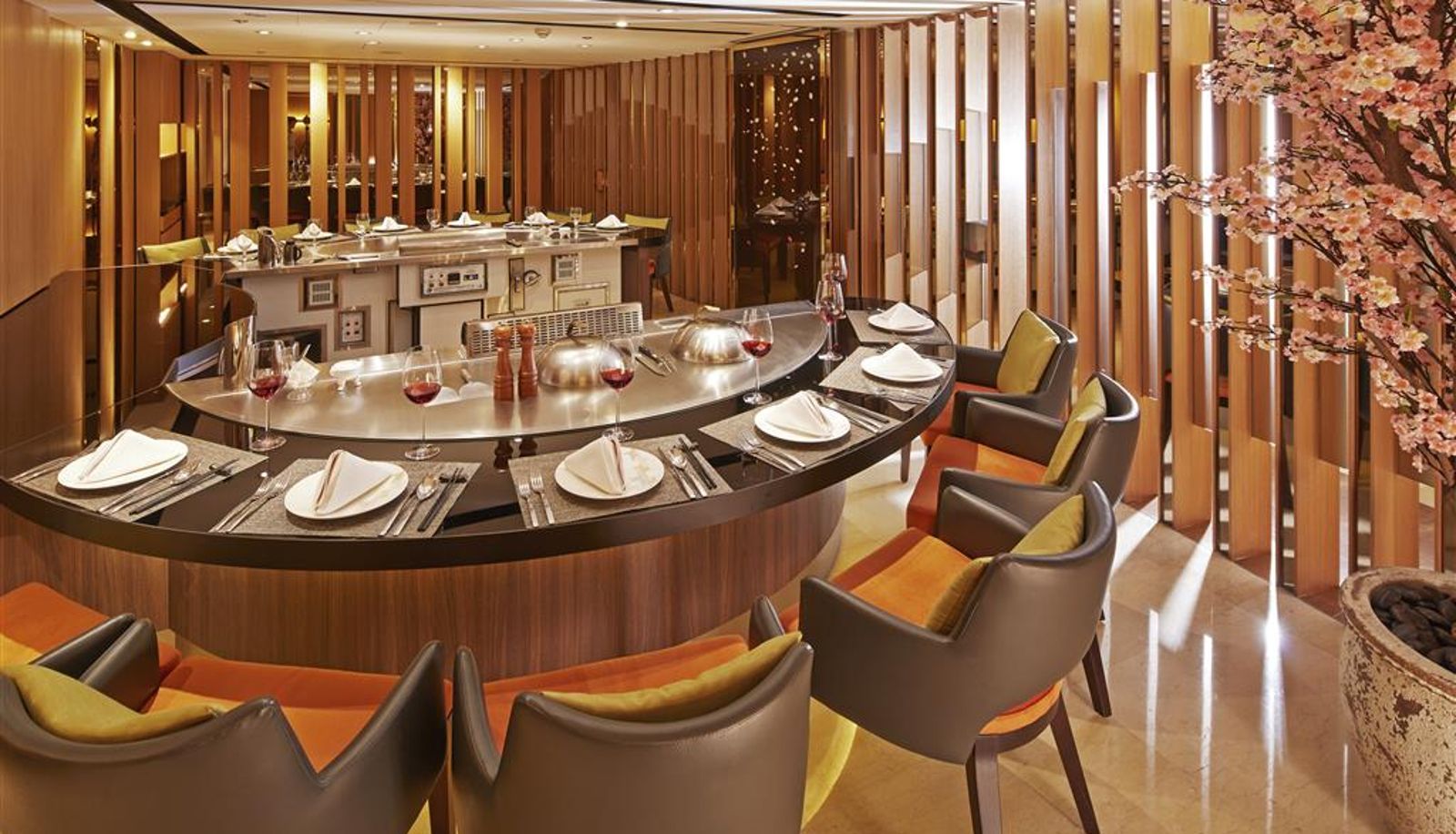 Restaurant - WINDSOR HOTEL TAICHUNG