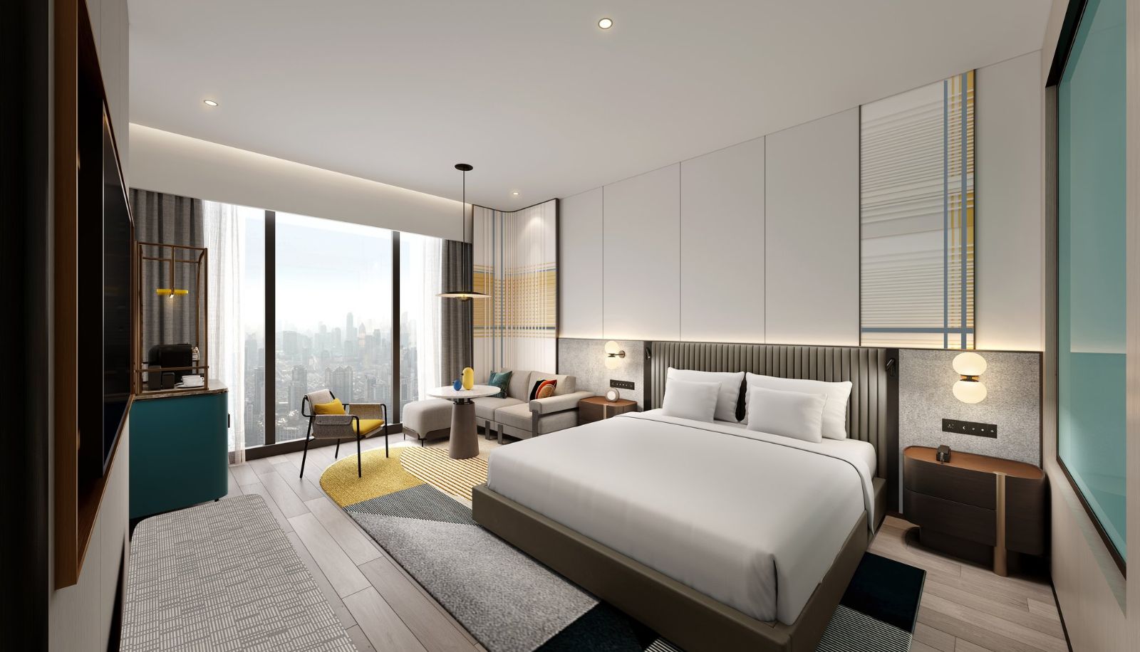 Habitación - voco KUCHING by IHG