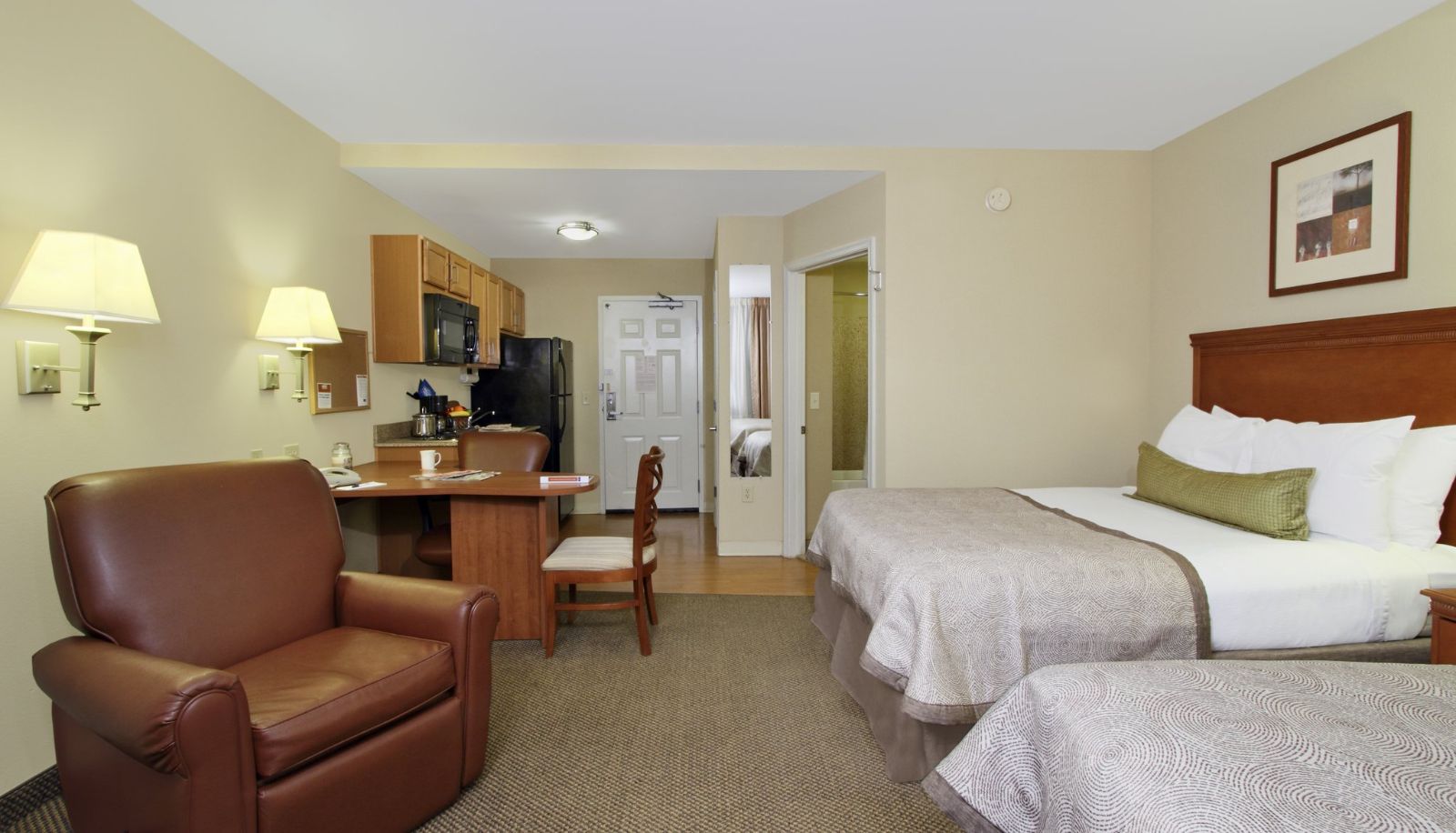 Room - Candlewood Suites NORFOLK AIRPORT by IHG