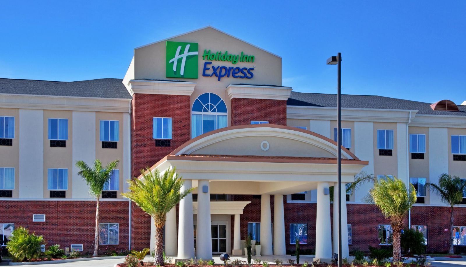 Info - Holiday Inn Express EUNICE by IHG