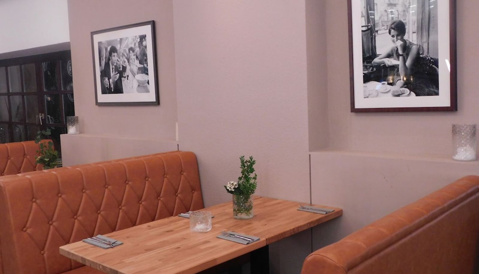Restaurant - Zeitlos Hotel & Restaurant am Fuchsbach
