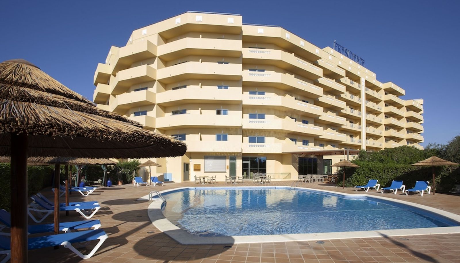 Pool - TURIM Presidente Hotel