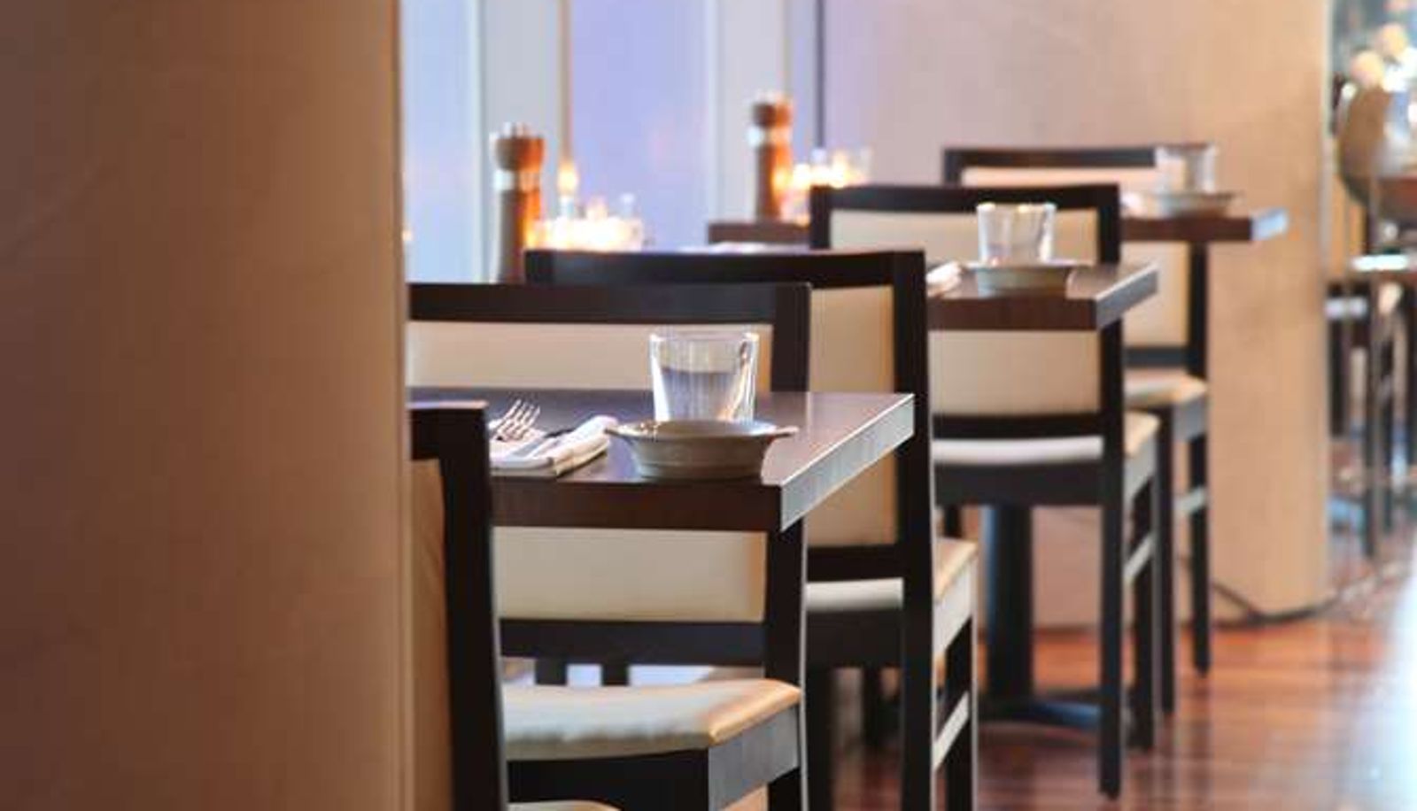 Restaurant - Hyatt at Olive 8