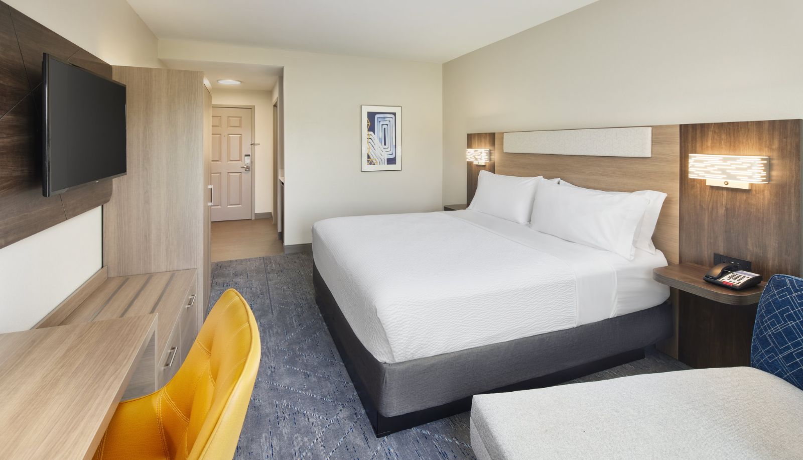 Zimmer - Holiday Inn Express & Suites PORT ST. LUCIE WEST by IHG