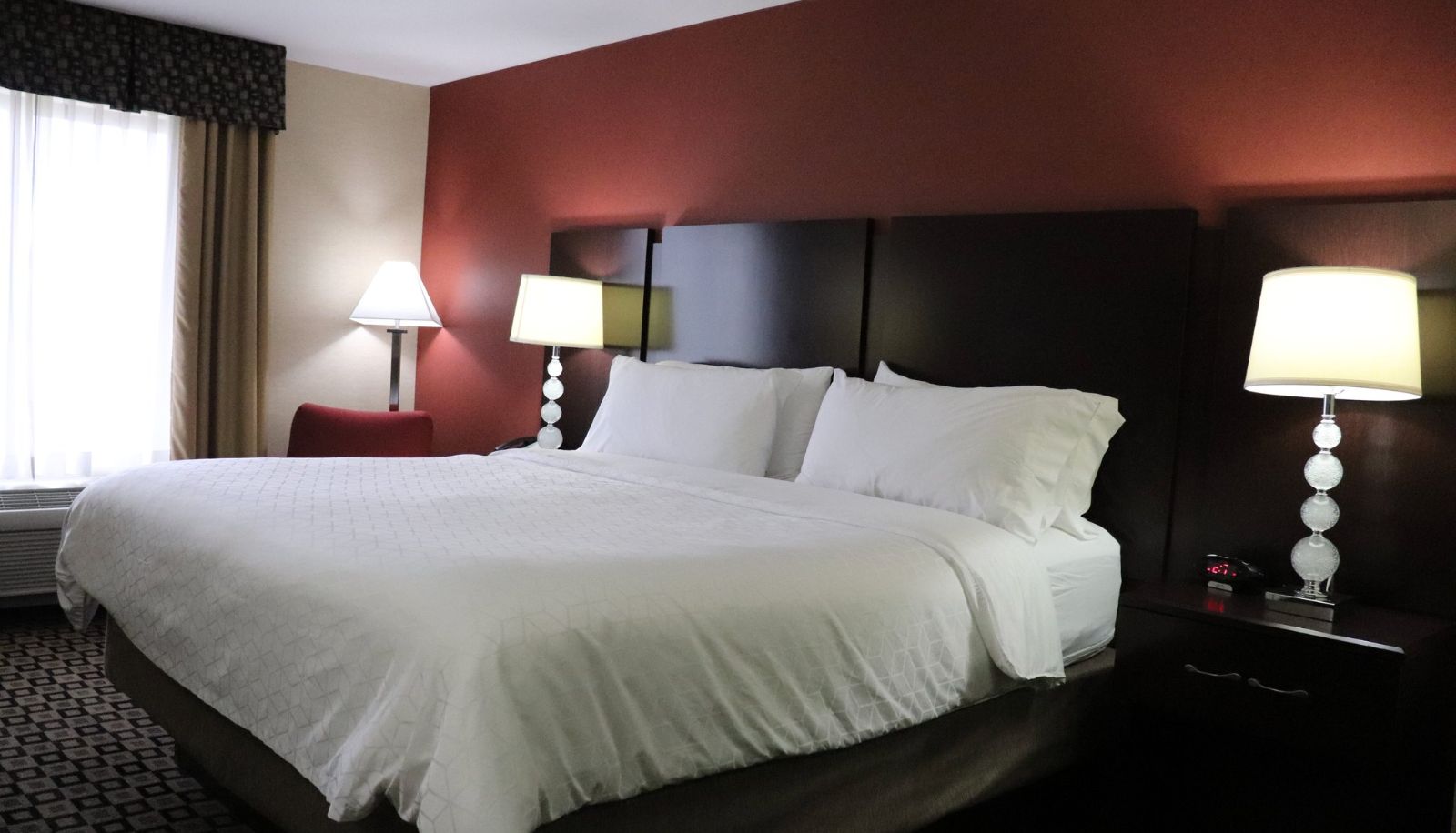 Zimmer - Holiday Inn Express & Suites CRAWFORDSVILLE by IHG