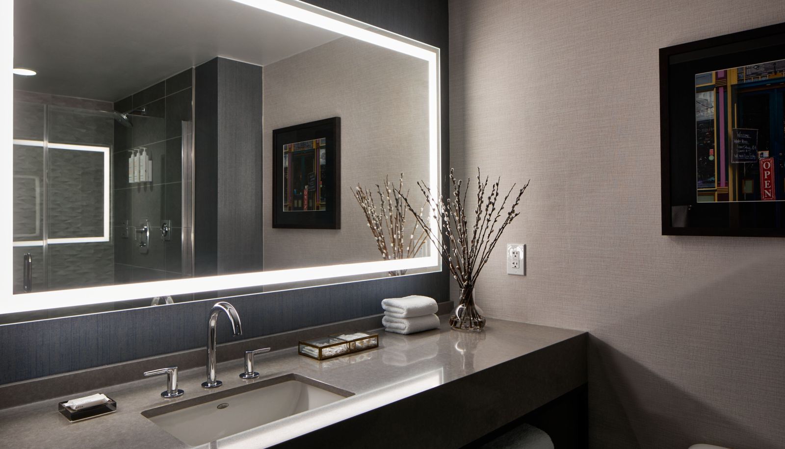 Habitación - Lancaster Marriott at Penn Square