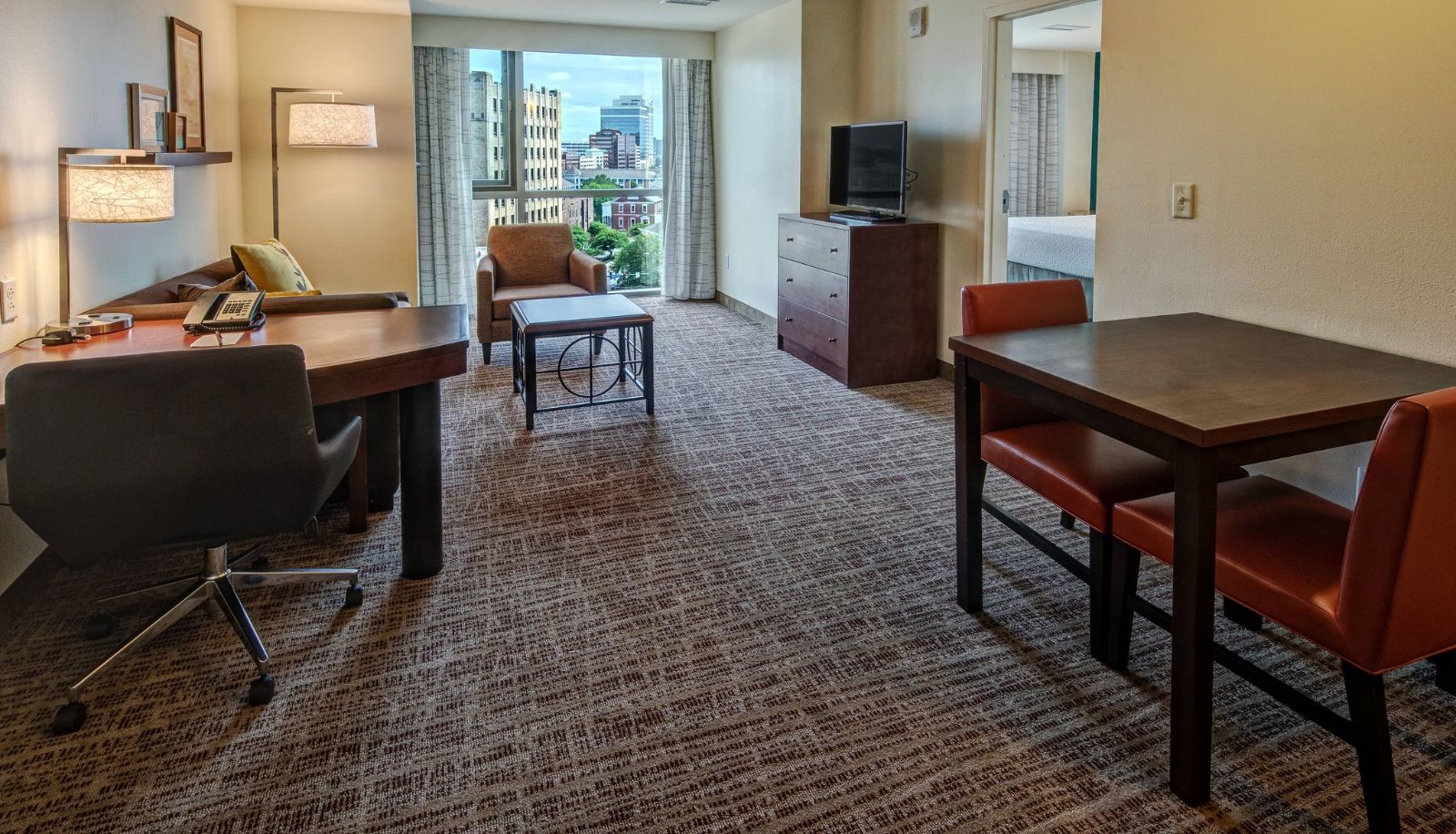 Room - Residence Inn by Marriott Norfolk Downtown