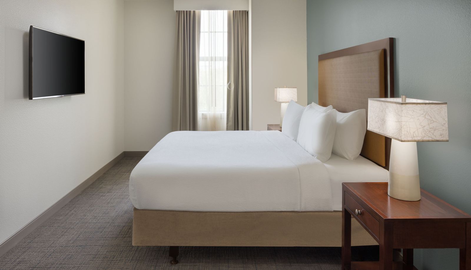 Pokój - Residence Inn by Marriott Savannah Downtown/Historic District