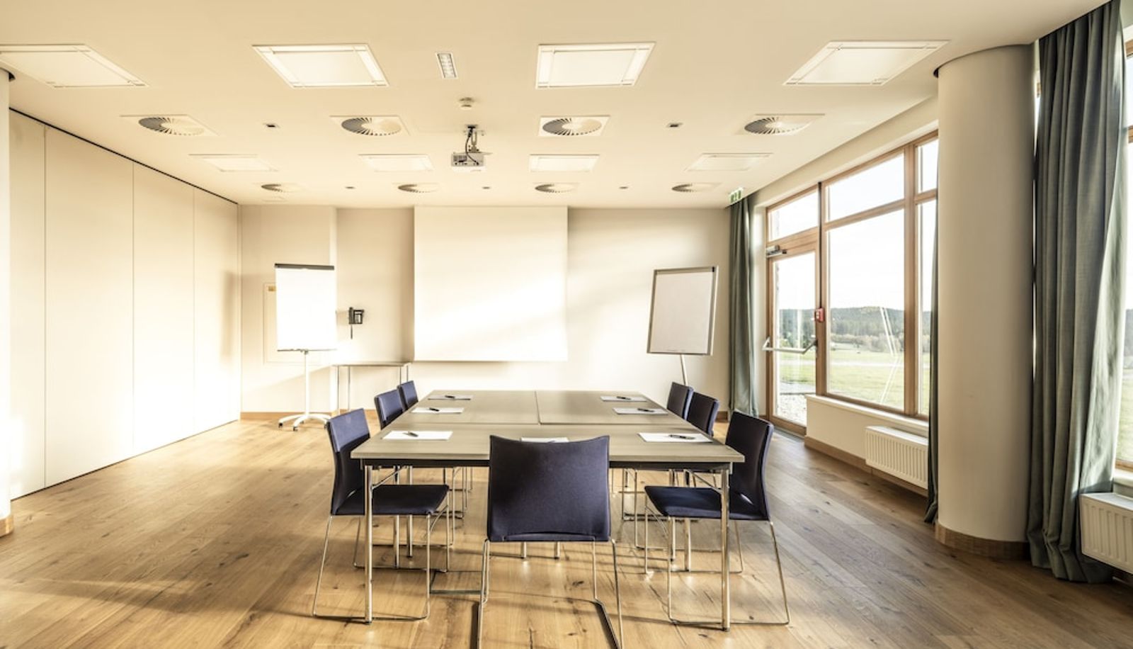 Meetingzimmer - Falkensteiner Hotel Bad Leonfelden l Adults Only l 4 Star Superior Bad Leonfelden