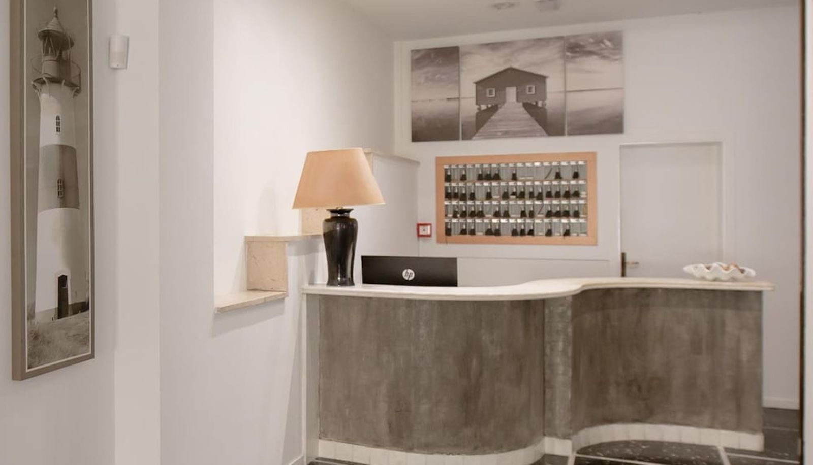Salón - C-Hotels International