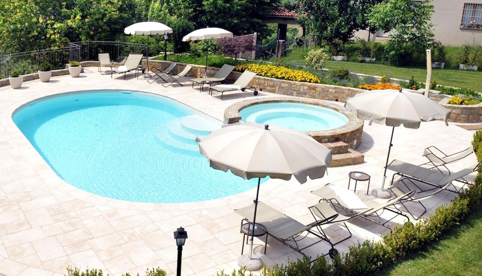 Piscina - Antico Podere Tota Virginia