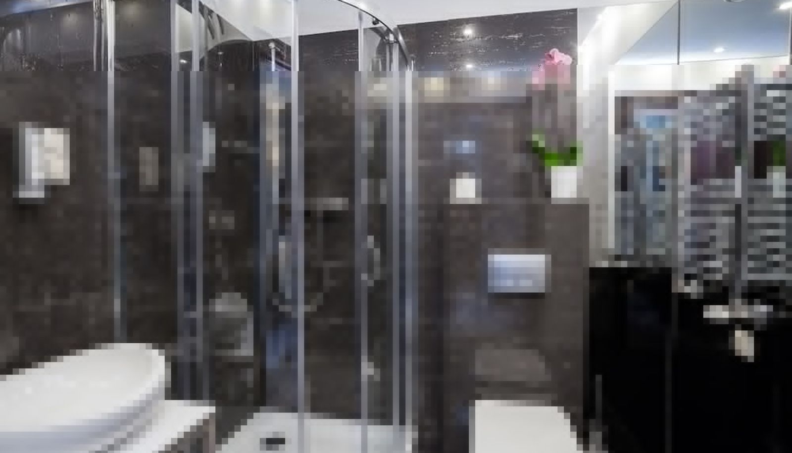 Łazienka - Unicus - Destigo Hotels