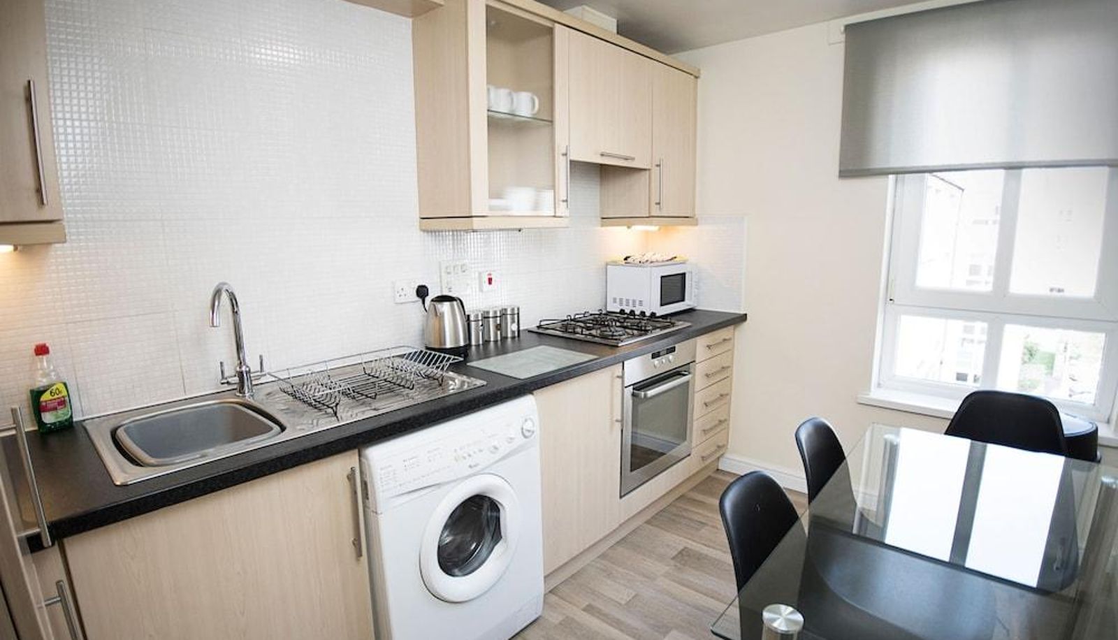 Apartment - Lochend Serviced Apartments