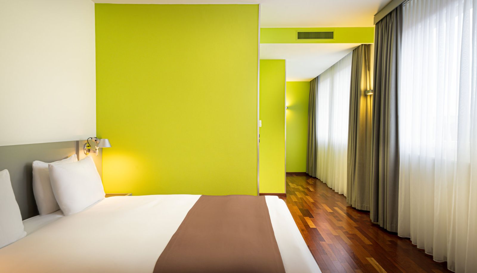 Pokój - Holiday Inn ZÜRICH - MESSE by IHG