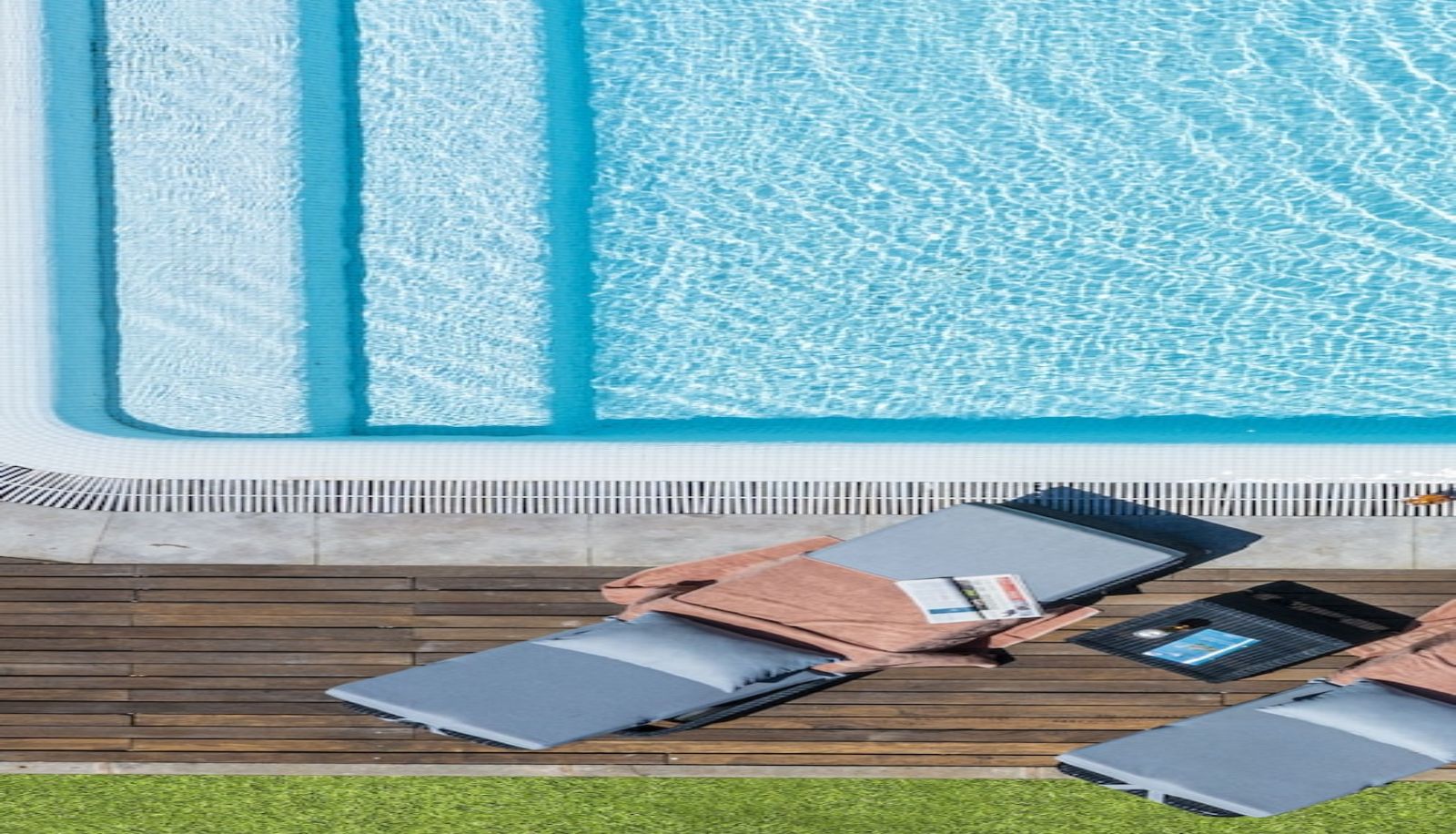 Piscina - Pelican Alvor
