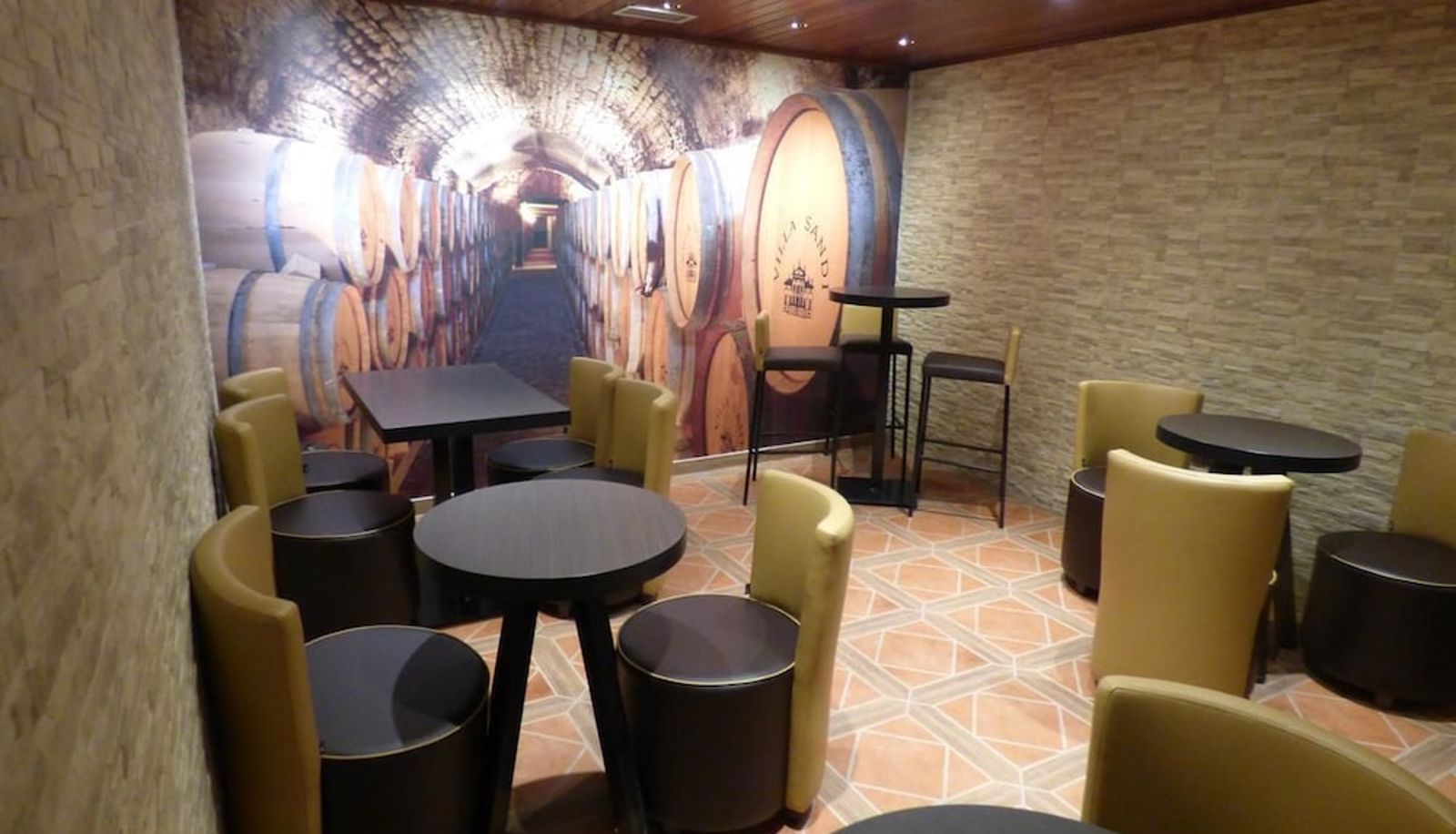 Sala na spotkanie - Hotel Oceano