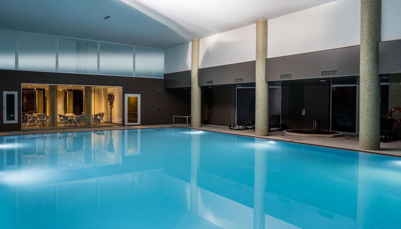 Piscina - Puralã - Wool Valley Hotel & SPA Hotel & SPA