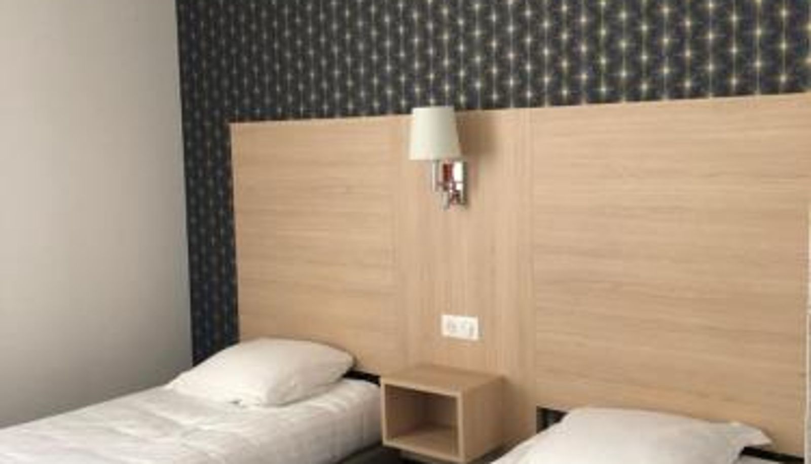 Habitación - Cit'Hotel LA PYRAMIDE