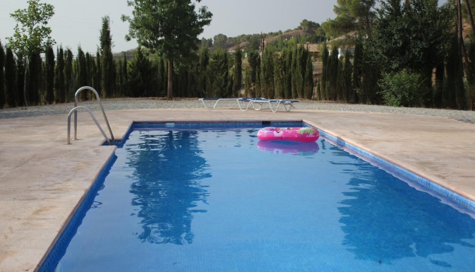 Pool - Cuevas del Zenete Casa Rural